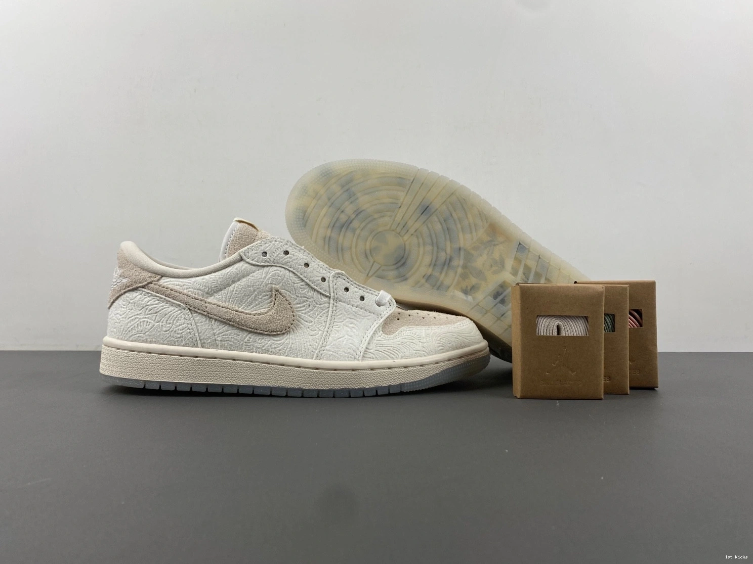 Men's - 1 Retro Paul Low OG FZ0455-200 Chris Jordan 0421